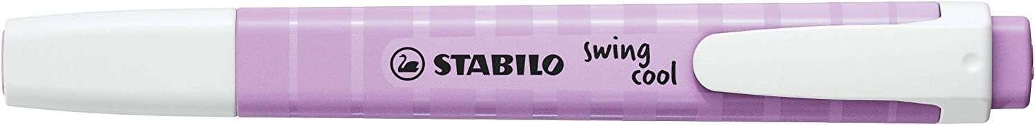 STABILO swing cool Pastel evidenziatore 1 pz Punta smussata Lillà