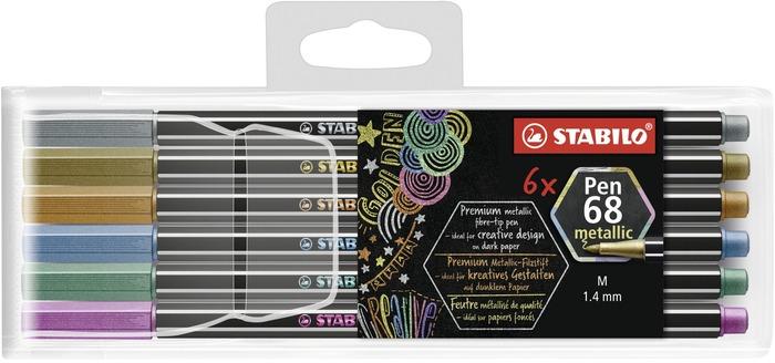 STABILO 6806/8-11-01...