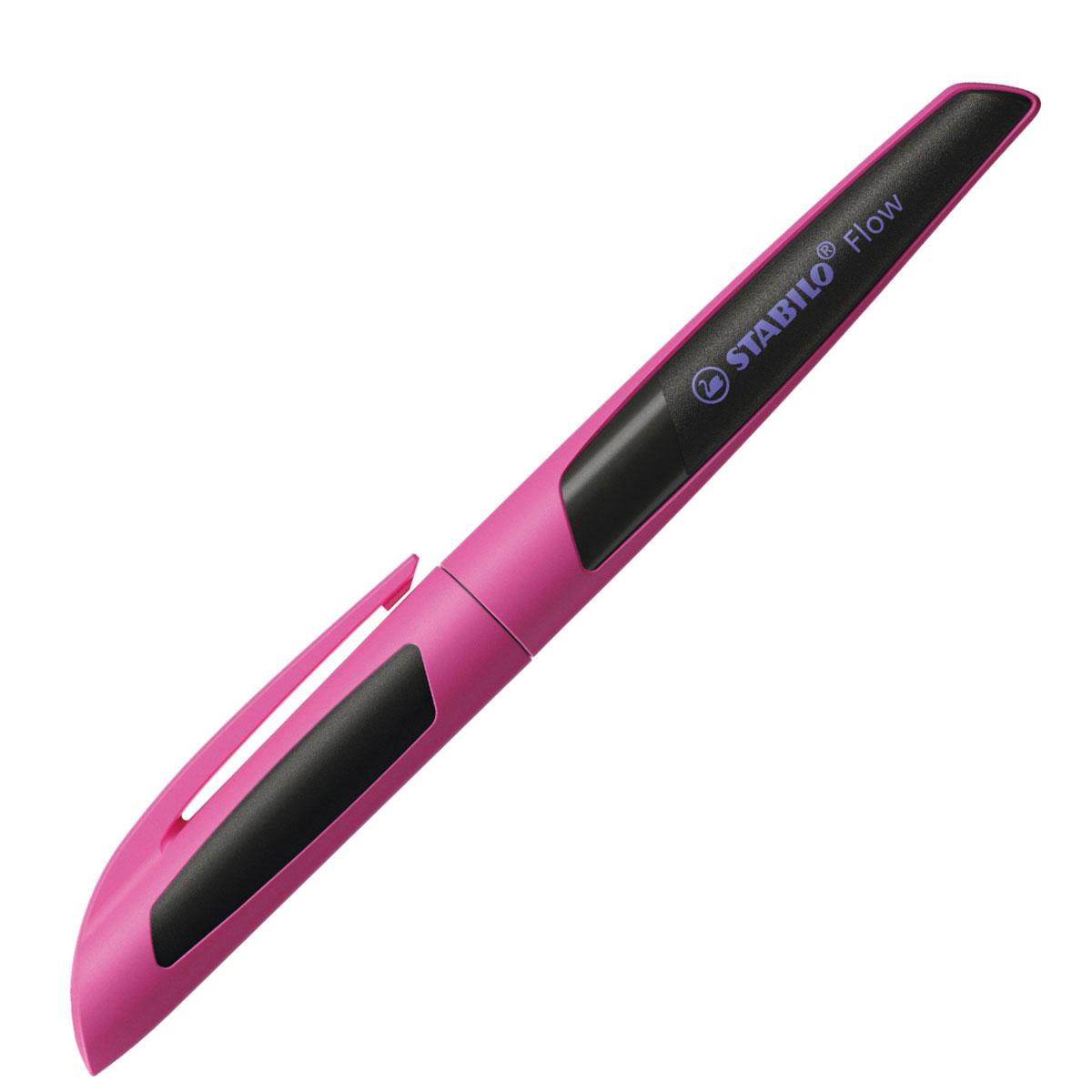 STABILO Flow SPORTY penna stilografica Sistema di riempimento della cartuccia Bacca 1 pz