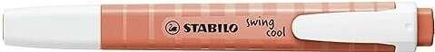 STABILO swing cool Pastel evidenziatore 1 pz Punta smussata Corallo