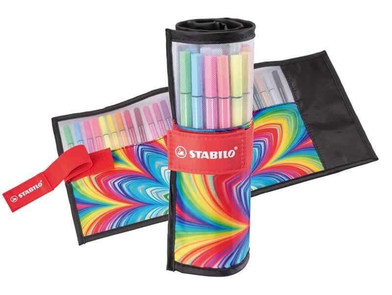 STABILO 6825-071-20 marcatore Multicolore