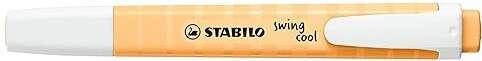 STABILO swing cool Pastel evidenziatore 1 pz Punta smussata Arancione