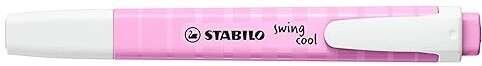 STABILO swing cool Pastel evidenziatore 1 pz Punta smussata Fucsia