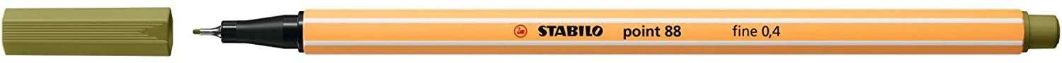 STABILO point 88 penna tecnica Verde 1 pz