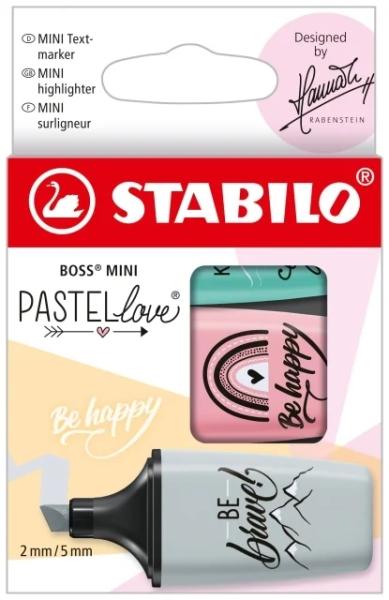 Stabilo Boss Mini...