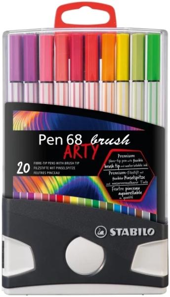 STABILO Pen 68 brush ARTY...