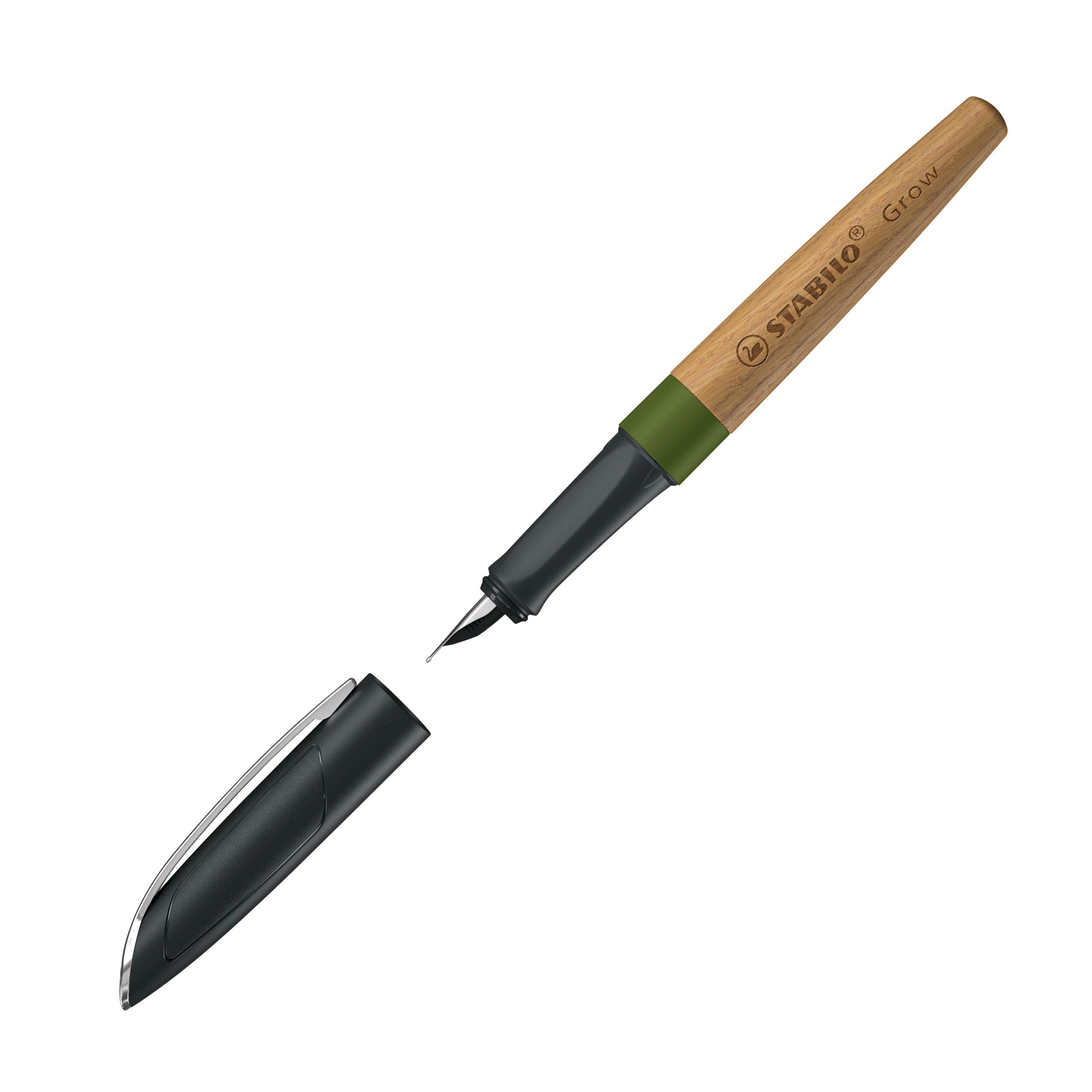 STABILO 5171/1-41 penna stilografica Verde Quercia 1 pz