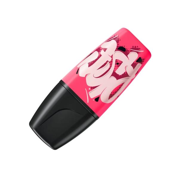 STABILO BOSS MINI by Snooze One evidenziatore 1 pz Punta smussata Rosa