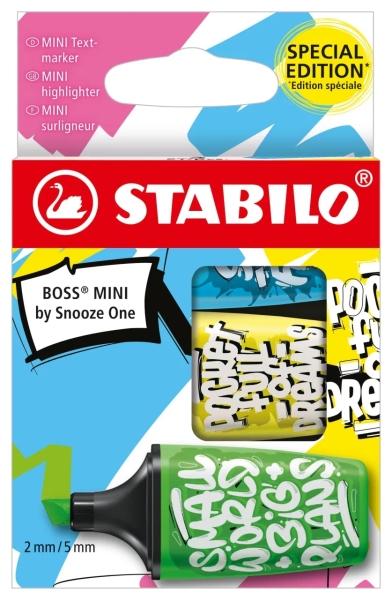 STABILO Highlighter BOSS...