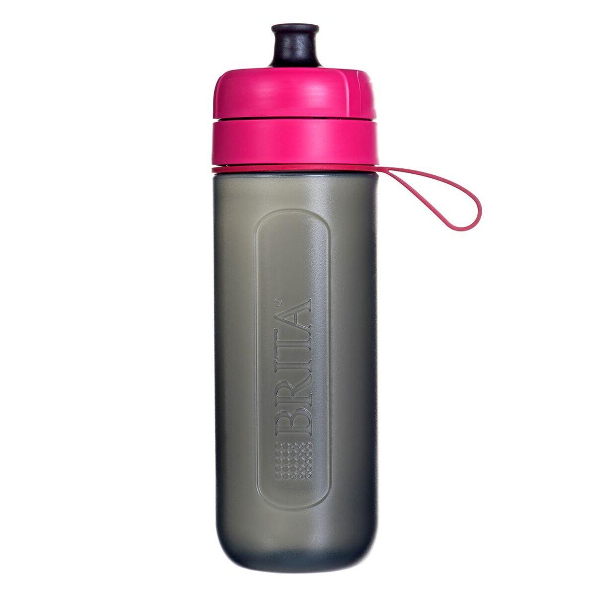 Bottiglia con filtro per l'acqua BRITA fill&go Active Pink