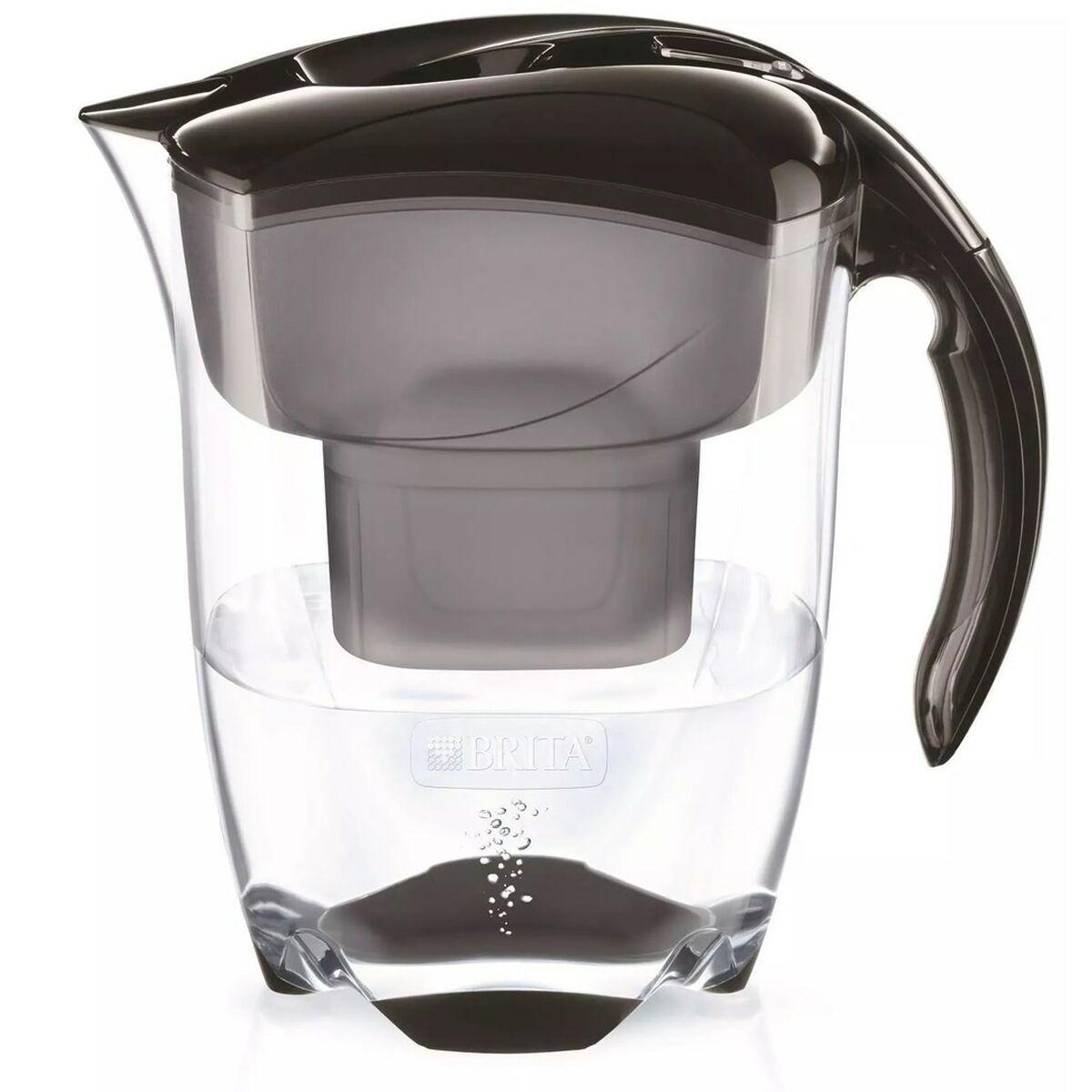 Filtro Brocca Brita Elemaris XL Nero 3,5 L