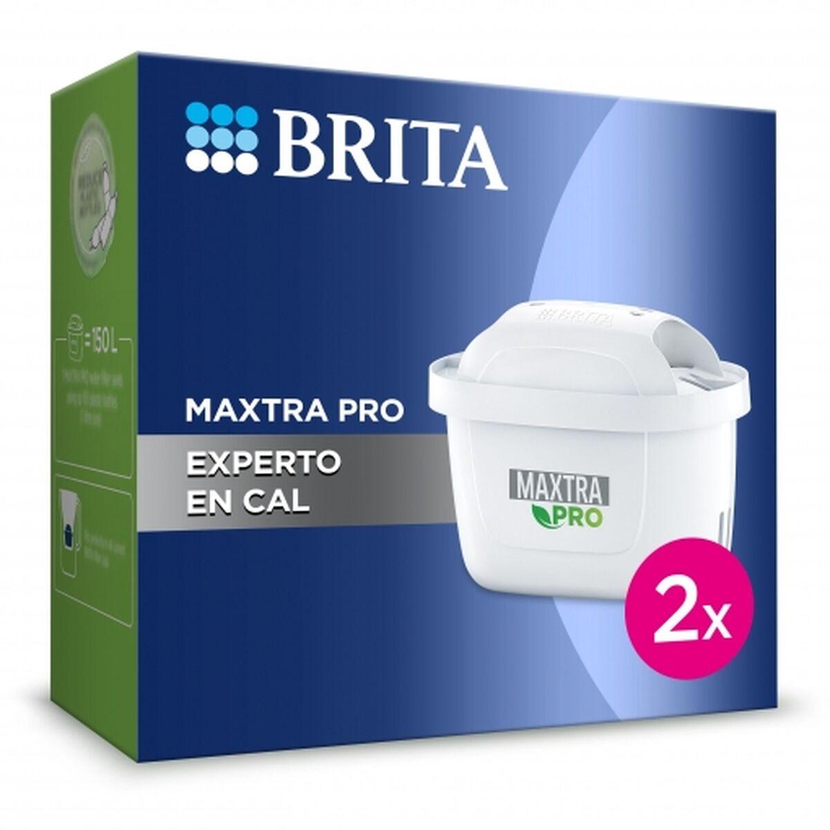 Brita Maxtra+ Pro esperto di calcare 2er