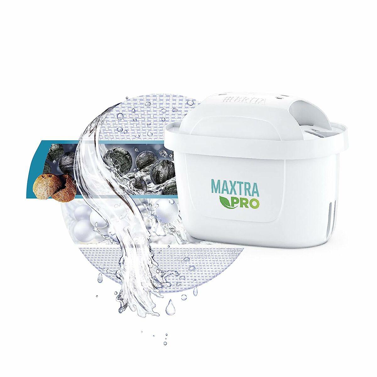 Brocca filtrante Brita Marella XL Azzurro 3,5 L