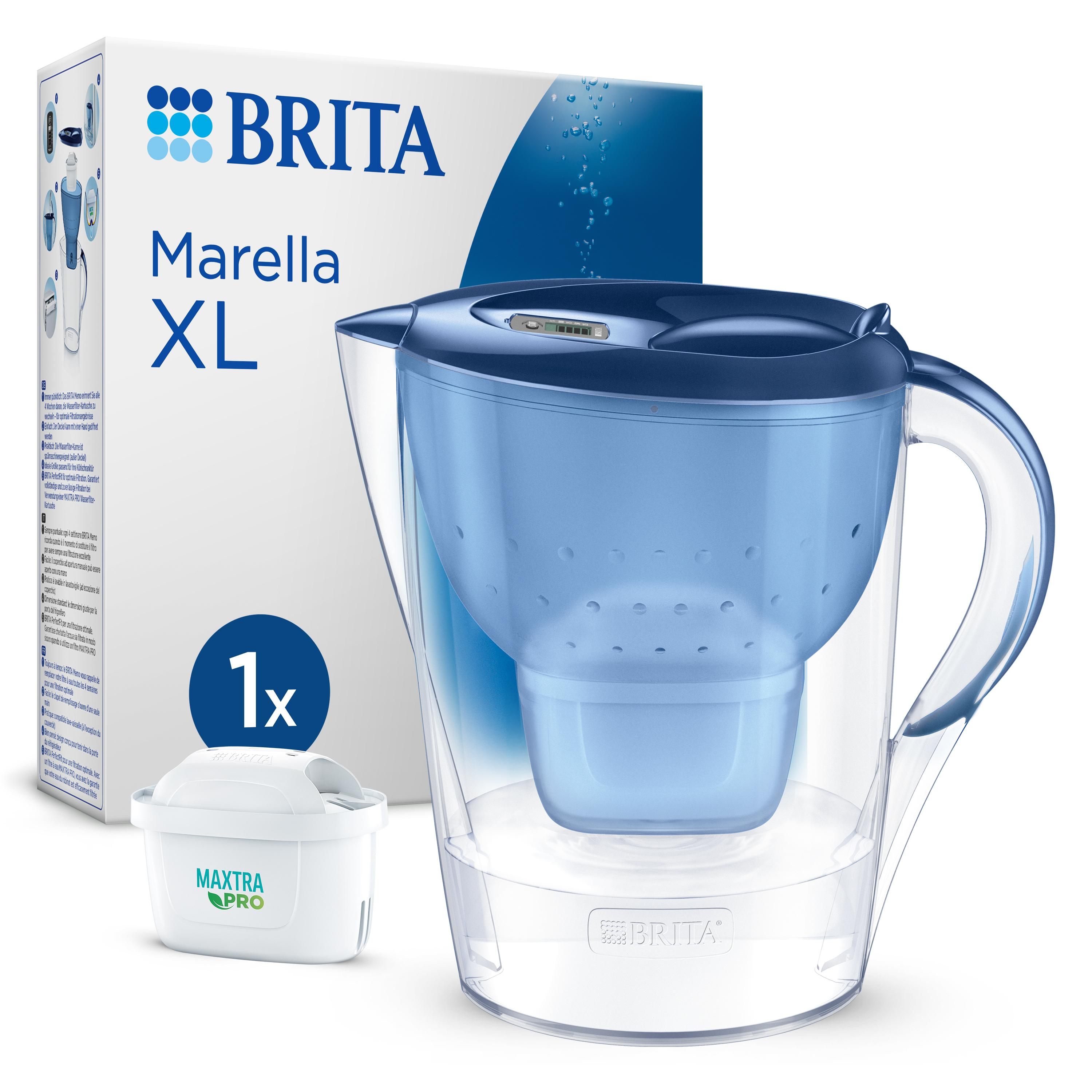 BRITA Marella XL blu Maxtra Pro Tutto in 1