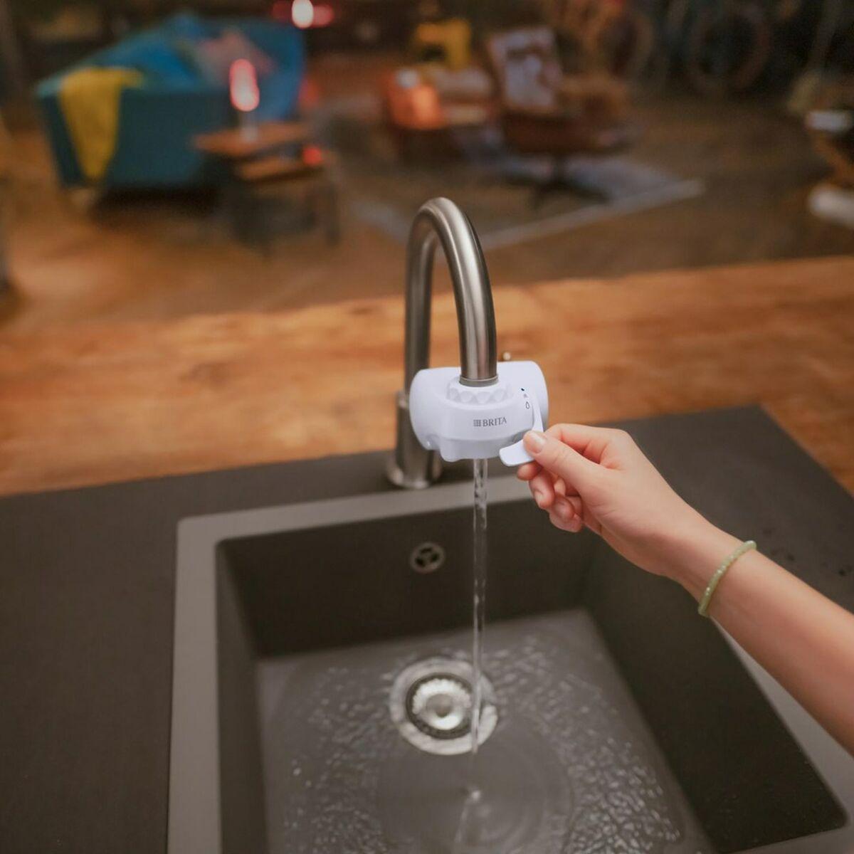 Filtro dell'acqua Brita ON TAP V CU CE2 600 L