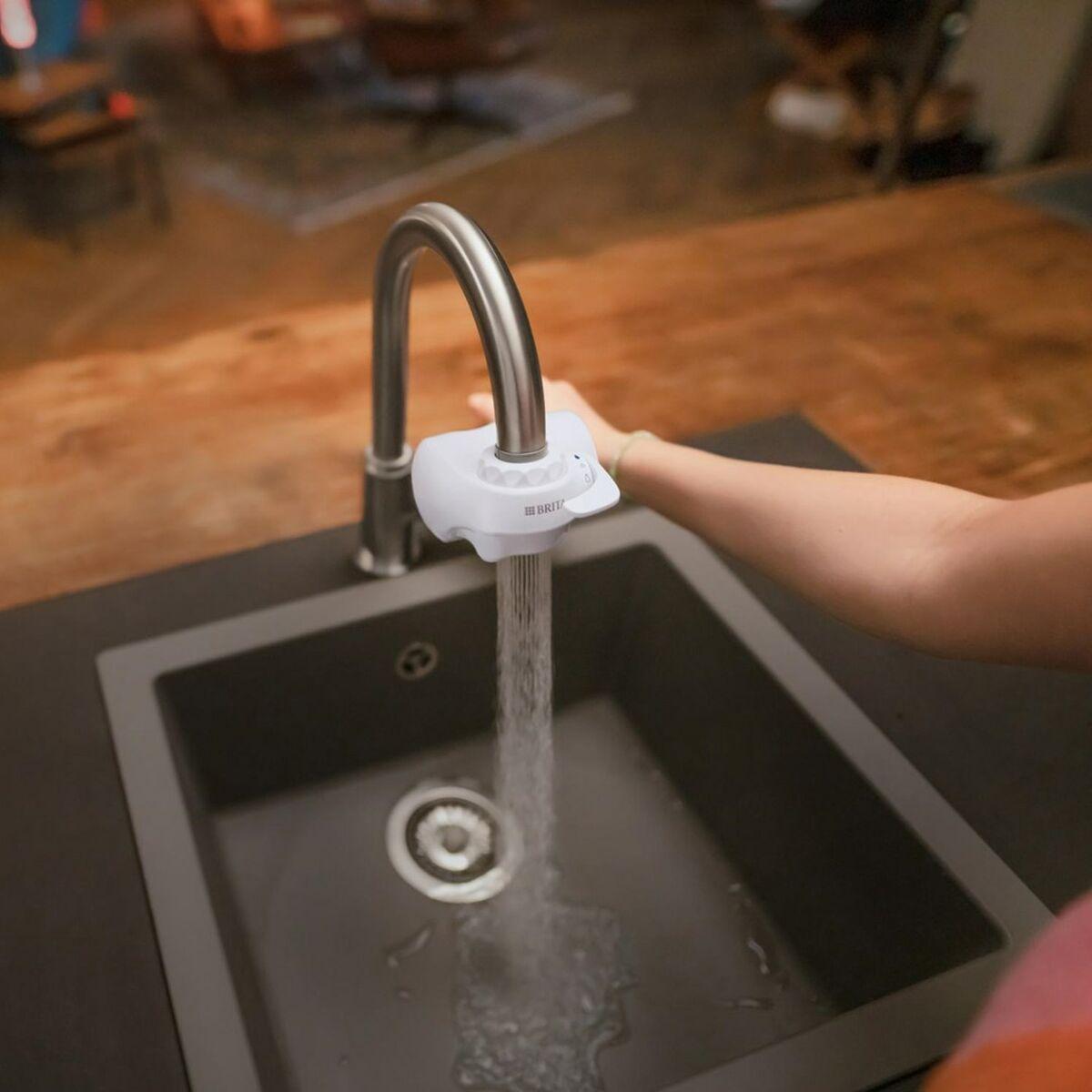 Filtro dell'acqua Brita ON TAP V CU CE2 600 L
