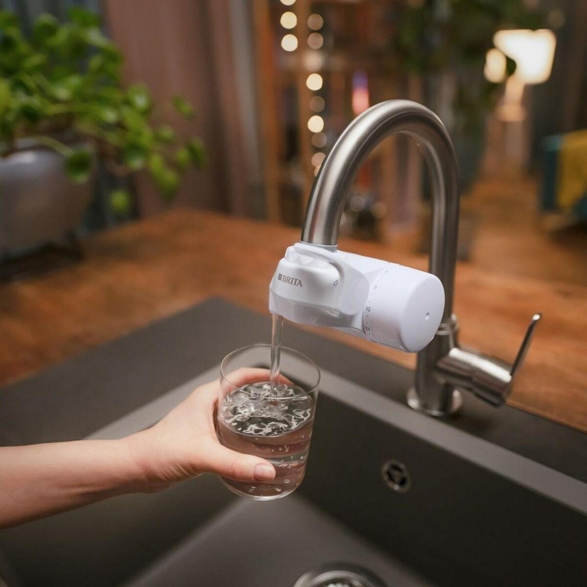 Filtro dell'acqua Brita ON TAP V CU CE2 600 L