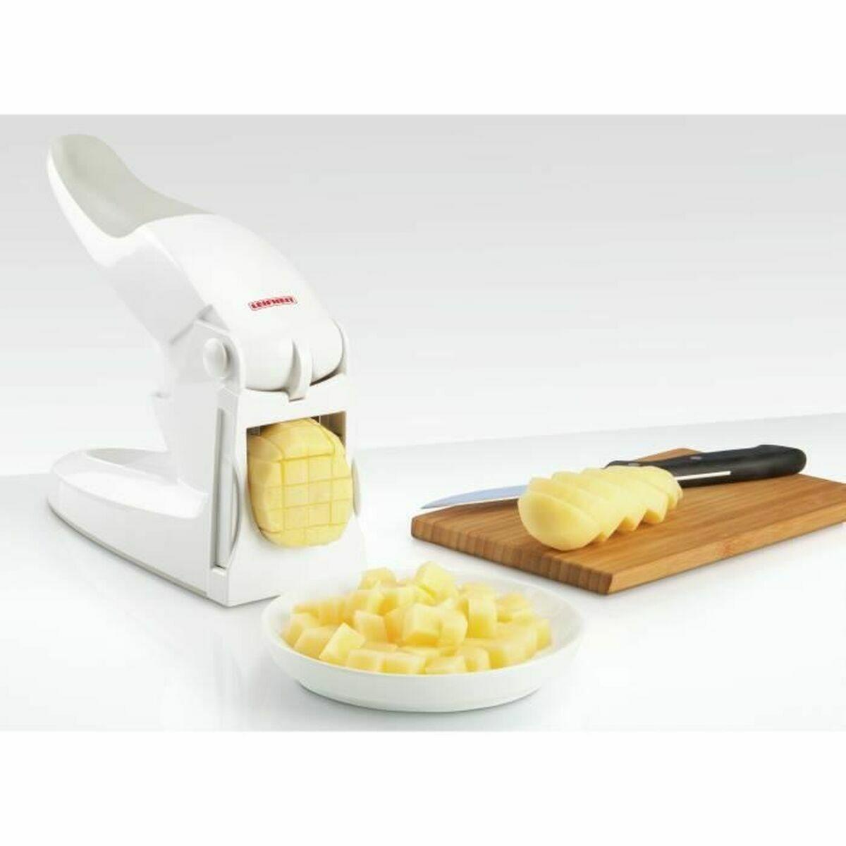 Tritatutto Manuale per Verdure Leifheit 3206 Bianco