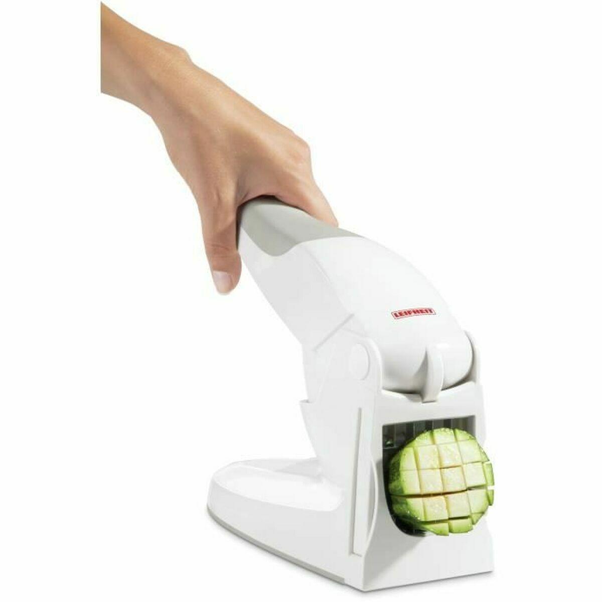 Tritatutto Manuale per Verdure Leifheit 3206 Bianco