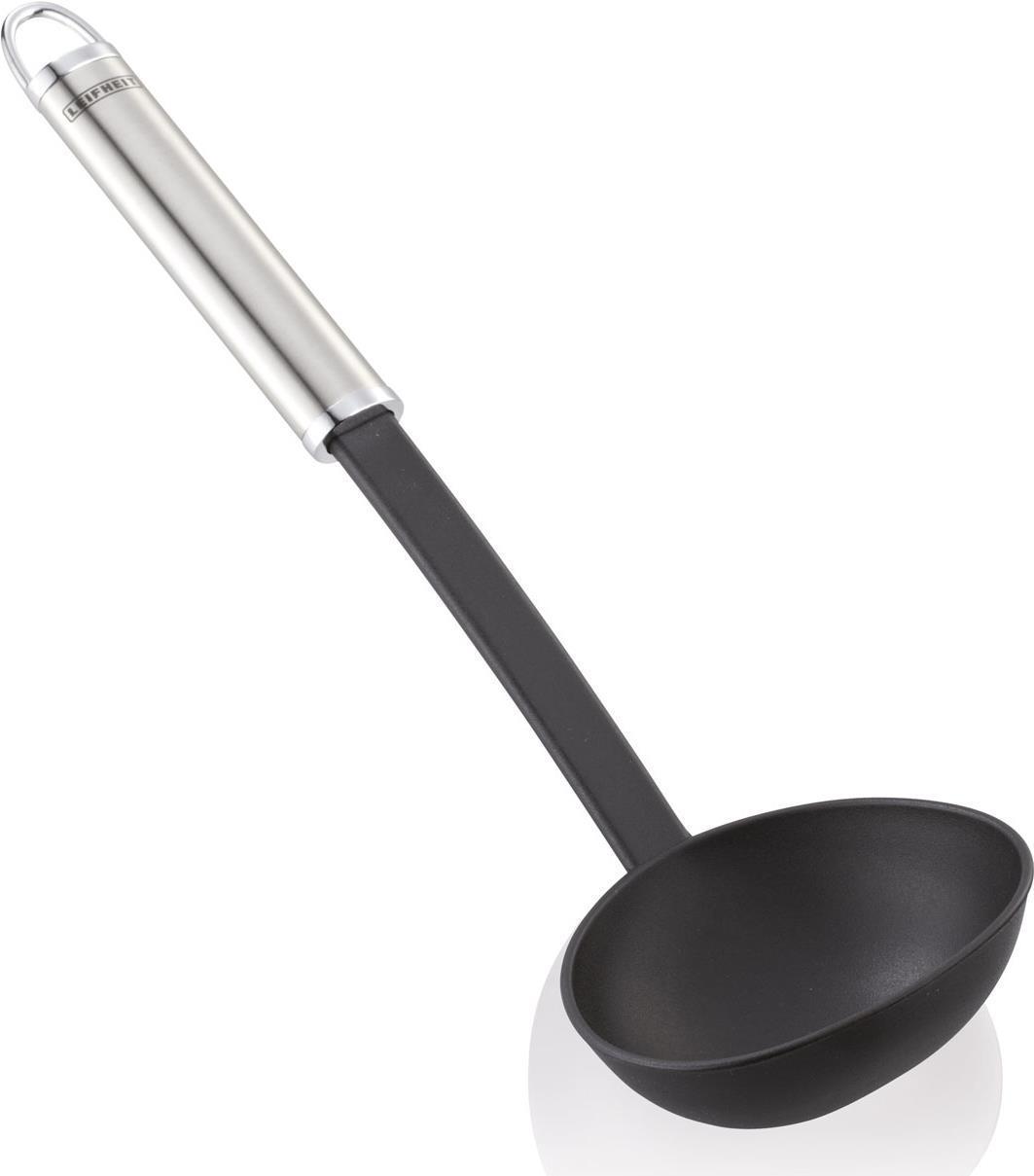 Cazzuola LEIFHEIT 24057 nero - acciaio inossidabile (24057)