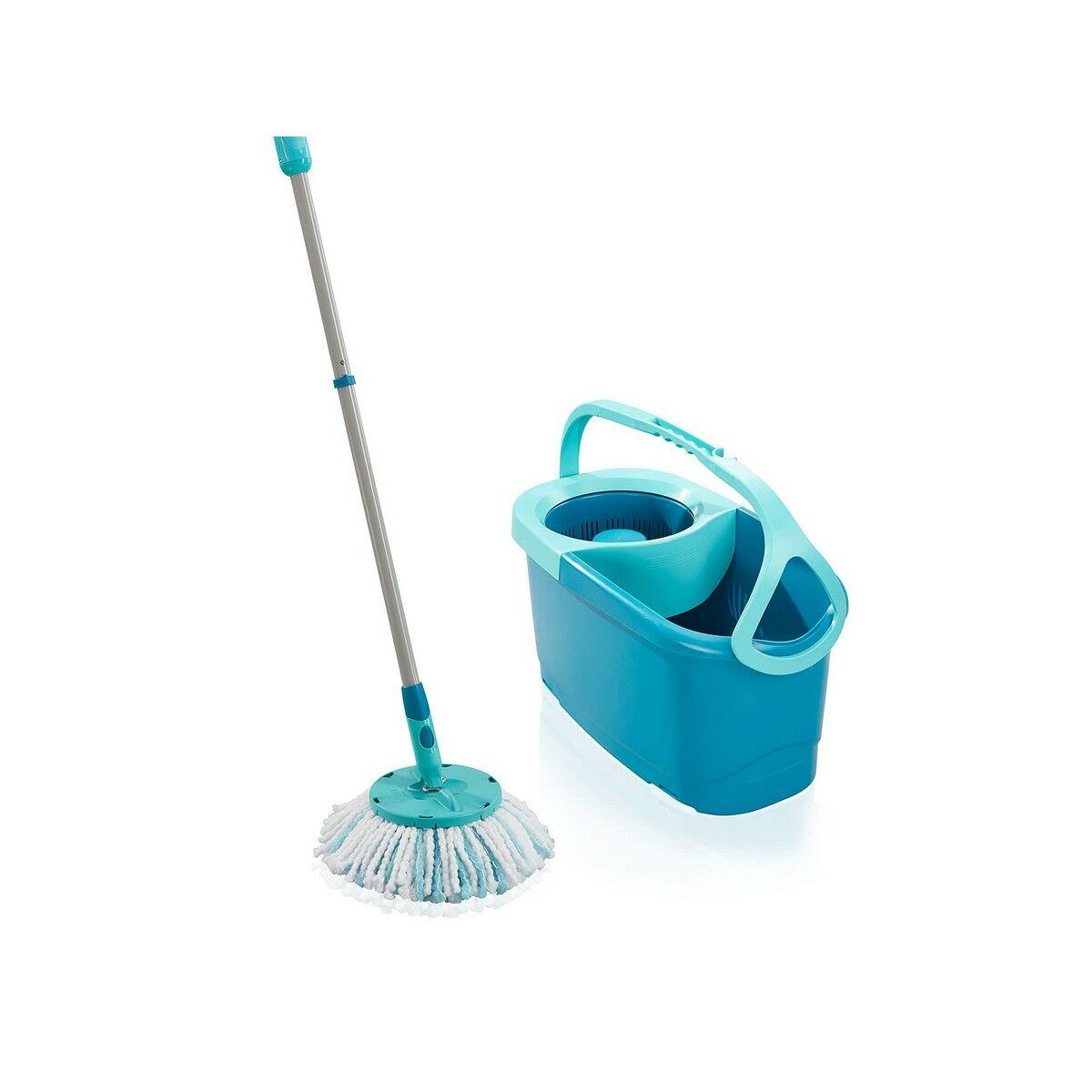 Secchio per Pavimenti Leifheit Azzurro 2 g