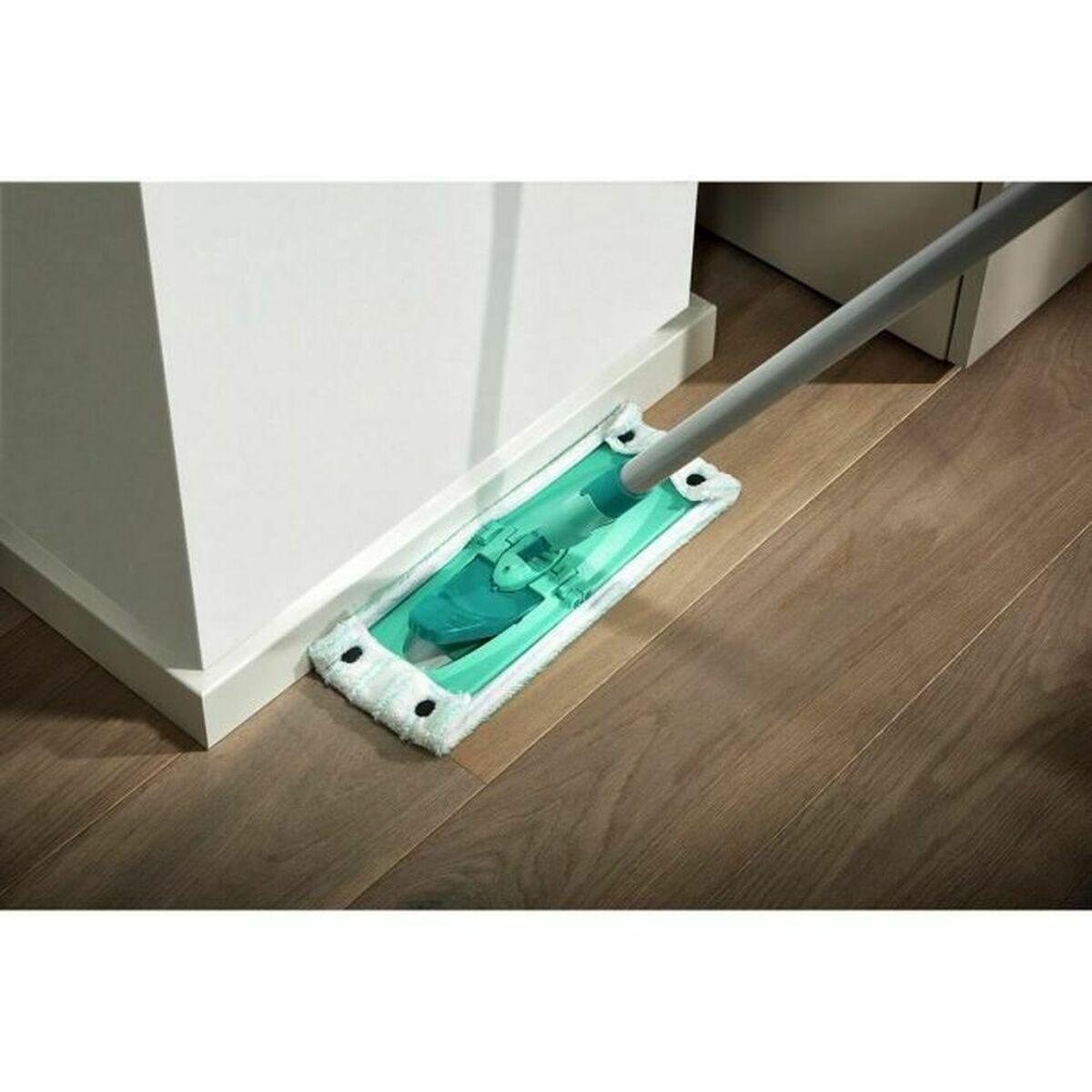 Lavapavimenti con Secchio Leifheit Combi Clean M Verde Metallo Plastica