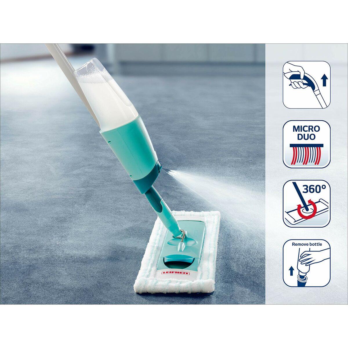 Mocio in Microfibra Leifheit Easy Spray XL Spray