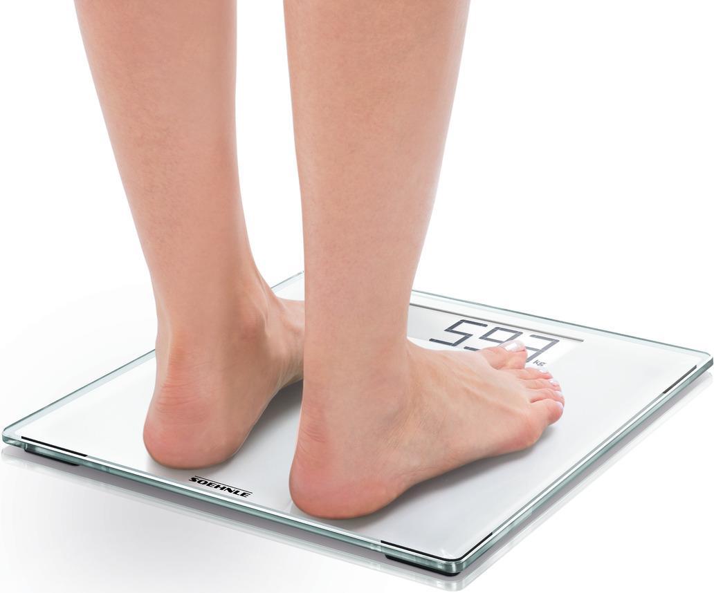 Bilancia personale digitale Soehnle Style Sense Comfort 100