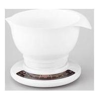 Bilancia da cucina analogica Soehnle Culina Pro 65054, 5 kg, bianca