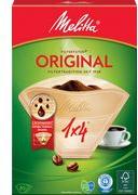 Melitta Original 1x4 Coffee Filter - 80 pezzi