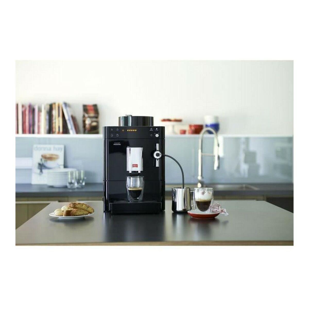 Caffettiera superautomatica Melitta F530-102 Nero 1450 W 12 L