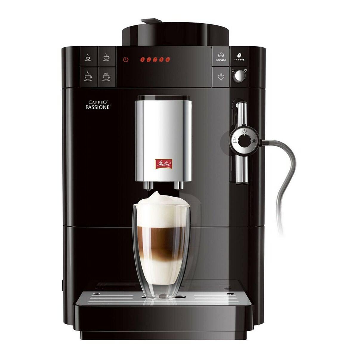 Caffettiera superautomatica...