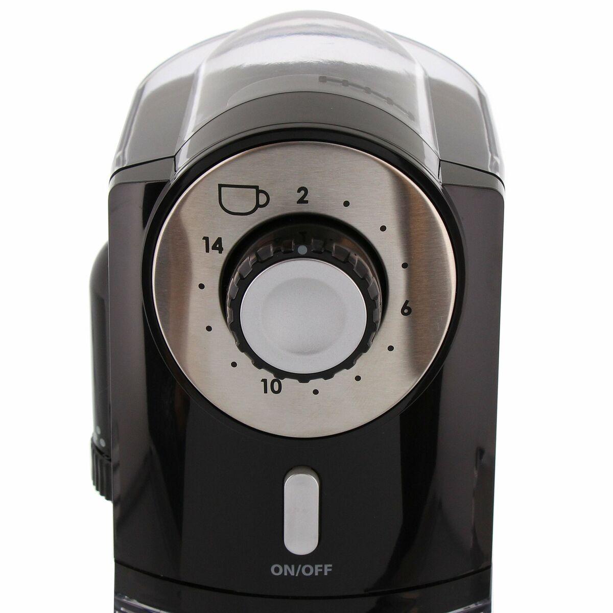 MacinacaffÃƒÂ¨ Melitta 1019-02 200 g Nero Plastica 1000 W 100 W