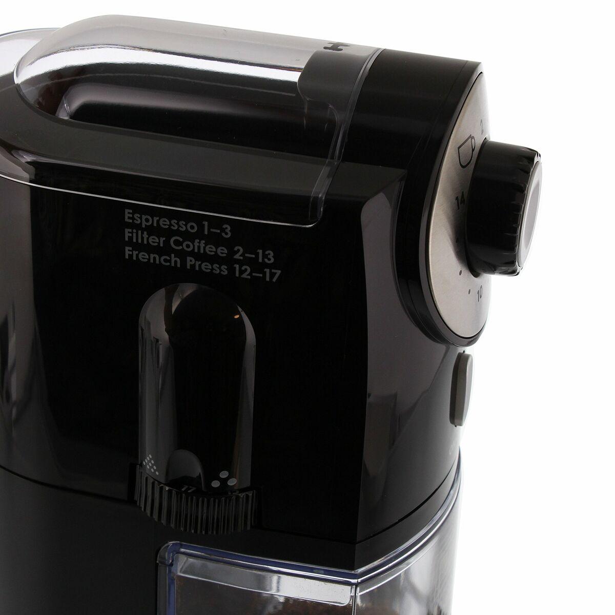 MacinacaffÃƒÂ¨ Melitta 1019-02 200 g Nero Plastica 1000 W 100 W