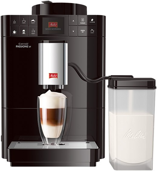 Melitta Caffeo Passion OT F531-102