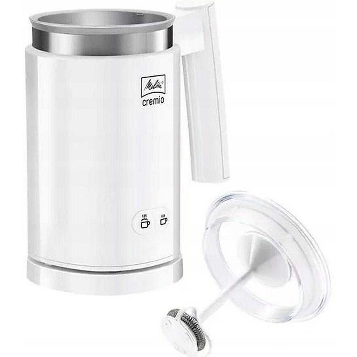 Melitta Cremio Mà¤lkeskummer 250ml Hvid