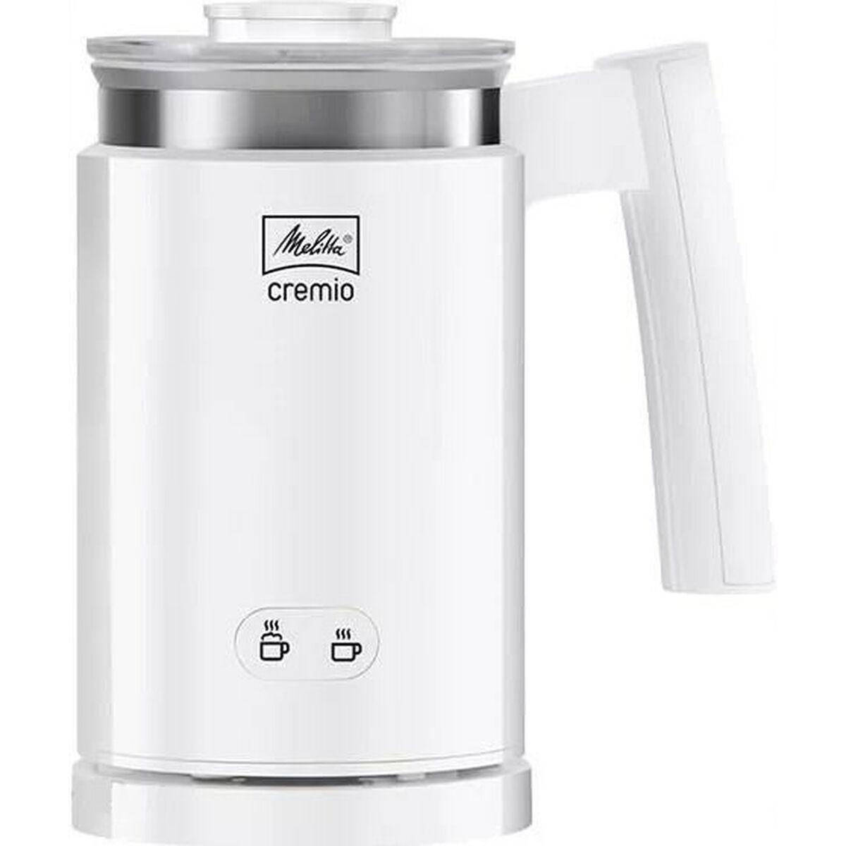 Melitta Cremio Mà¤lkeskummer 250ml Hvid