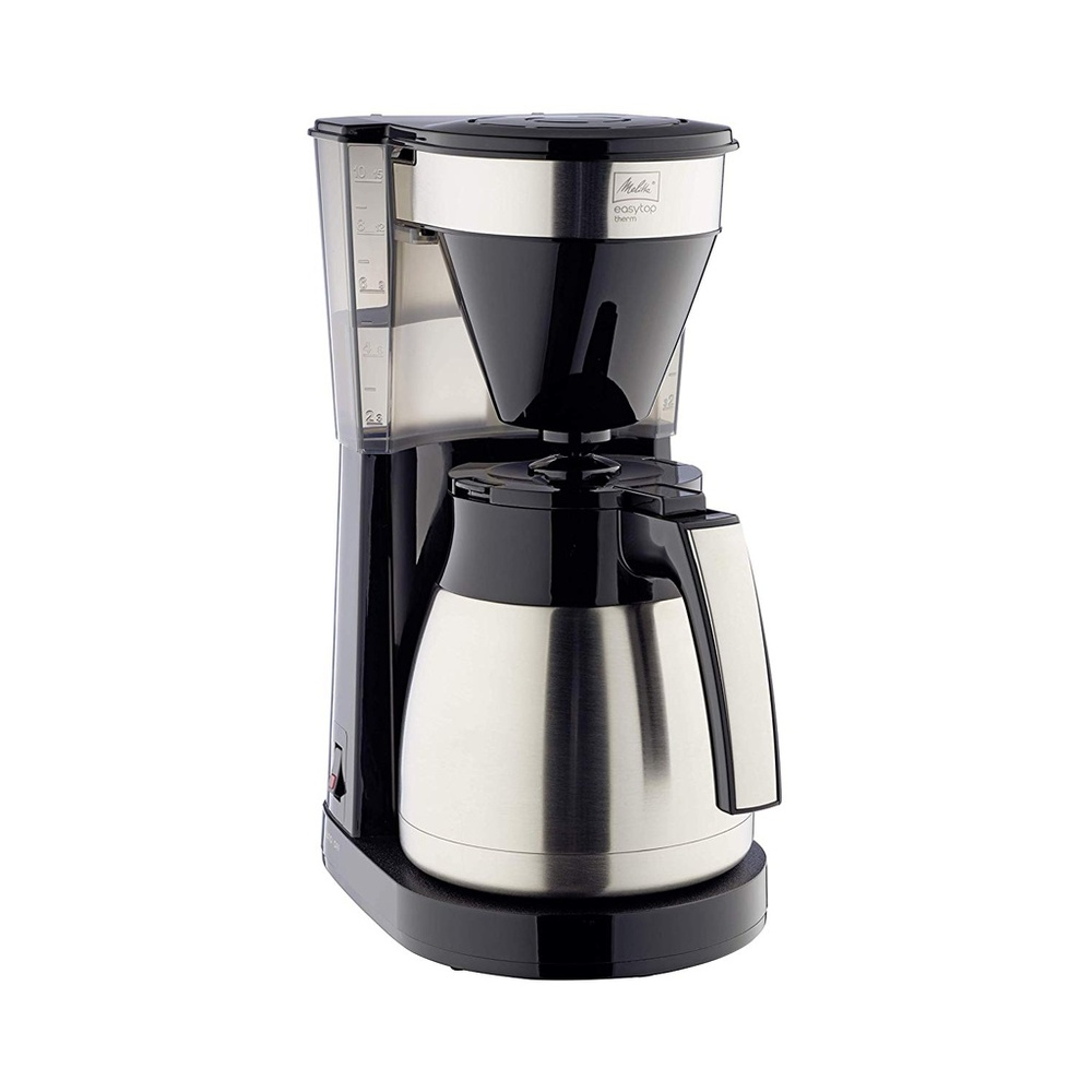 Melitta 1023-10 Automatica Macchina da caffÃ¨ con filtro (Melitta SDA Kaffeeautomat EasyTop II T)
