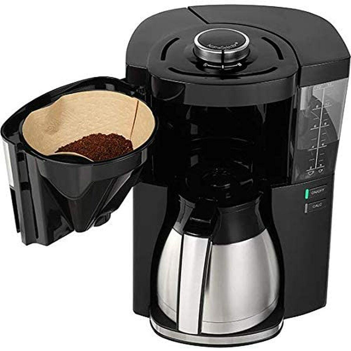 Caffettiera Americana Melitta 6769050 Nero 1,5 L