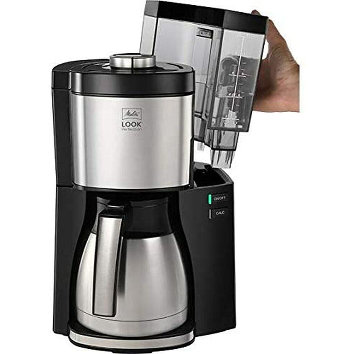 Caffettiera Americana Melitta 6769050 Nero 1,5 L