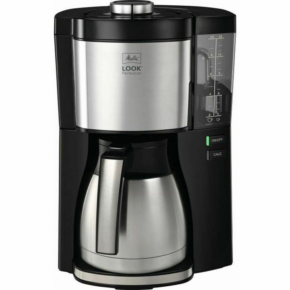 Caffettiera Americana Melitta 6769050 Nero 1,5 L