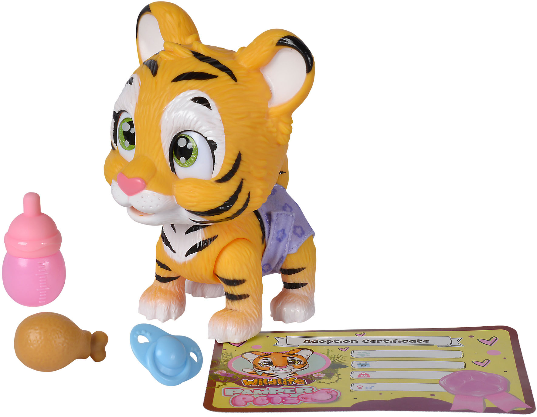 Coccola Petz Tiger