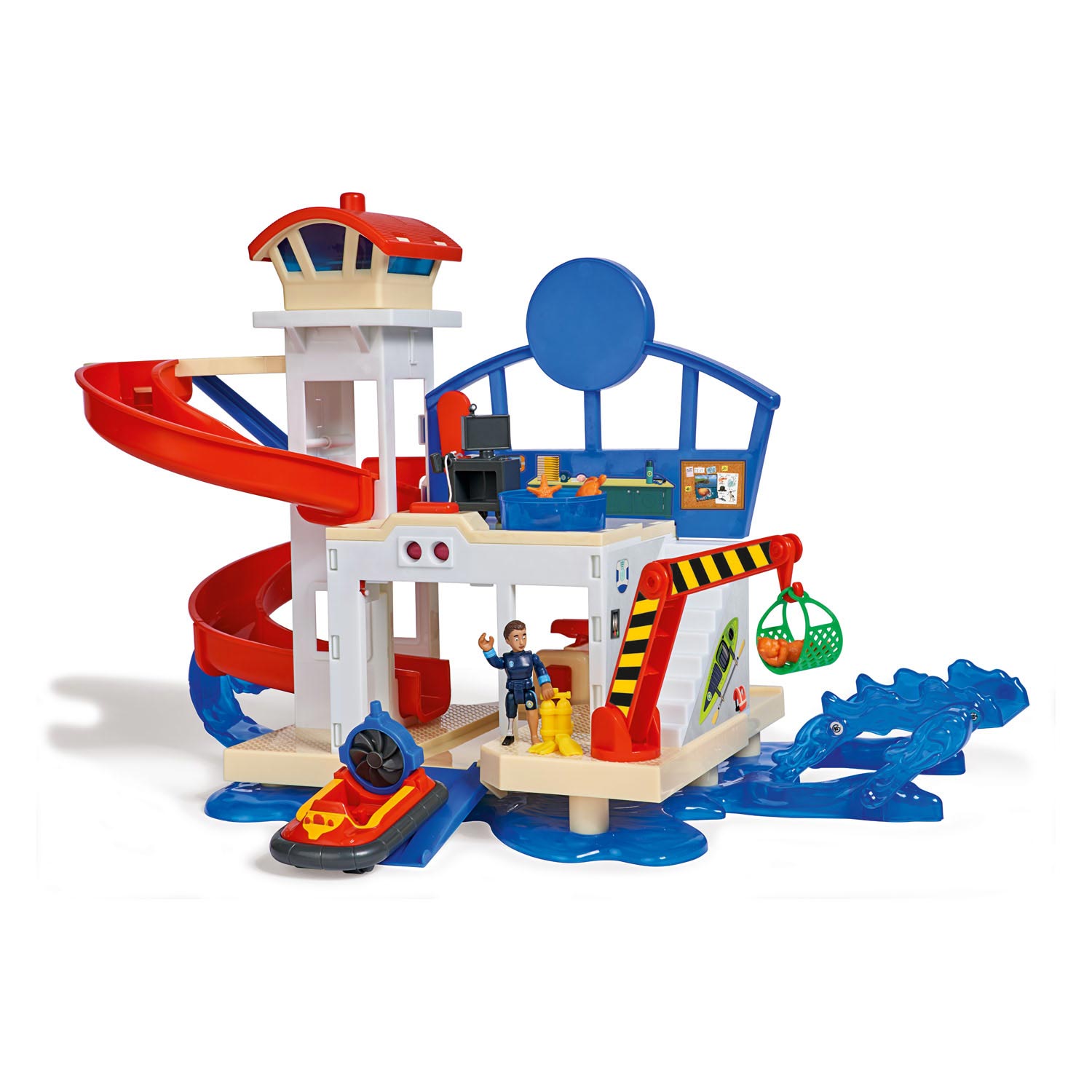 Feuerwehrmann Sam neue Wasserwacht