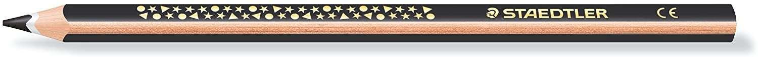 STAEDTLER JUMBO NORIS 128 Triangolare Colore Matita - Mina da 4 mm