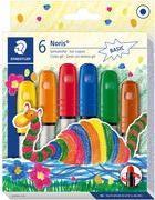 Farveblyant Gel Twisters ass [6]