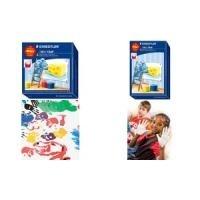 STAEDTLER Fingerfarbe MALI, 6er Karton
