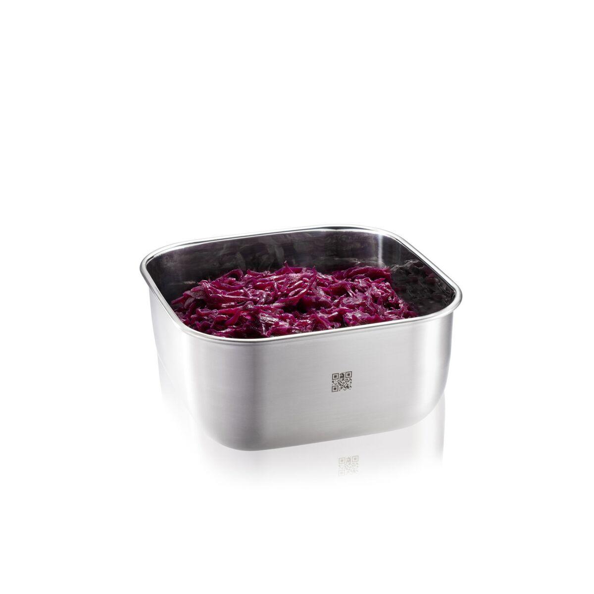 Porta pranzo Gefu G-12778 Acciaio inossidabile 900 ml 15 x 7,5 x 15 cm (1 Unità )