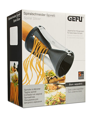 GEFU 13460 taglierina a spirale Spirelli 13460
