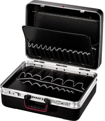 Valigia porta attrezzi SILVER KINGSIZE Nera