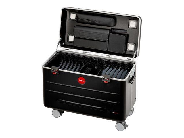 Parat Case N16 Charge per dispositivi fino a 12" (nero)
